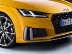 Audi TT Roadster S-Line 2018 года (WW)